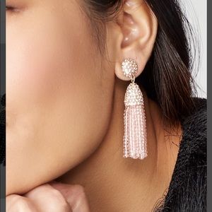 BaubleBar “Mini Gem Piñata Tassel” Earrings